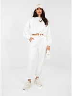 IT tepláky DR 10020.85 ecru IT tepláky DR 10020.85 ecru