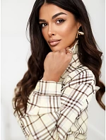 Koszula IT KS model 22107634 jasny żółty - FPrice