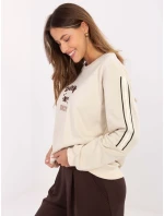 Bluza RV BL model 21480319 jasny beżowy - FPrice