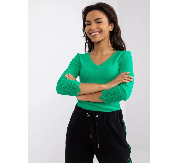 Halenka RV BZ 7529.92 zelená