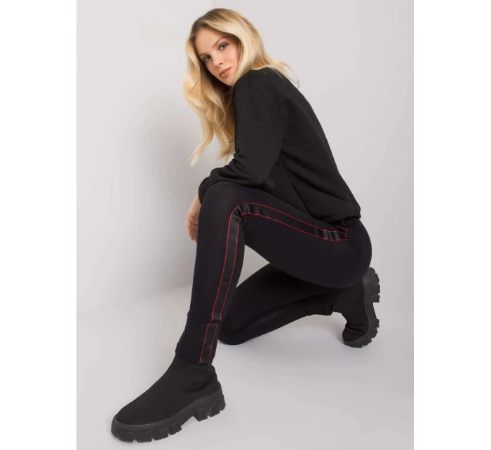 Legíny RV LG 7377.05P černá