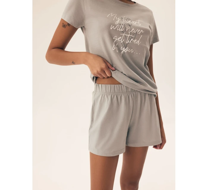 Dámské pyžamo model 20927721 - HENDERSON LADIES Dámské pyžamo model 20927721 - HENDERSON LADIES