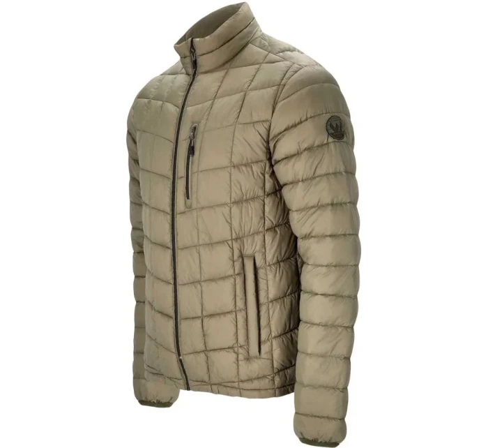 Pánská prošívaná bunda model 20046840 - Whistler