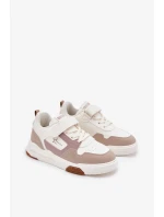 Dětské tenisky Big Star – béžové Dětské tenisky Big Star – béžové