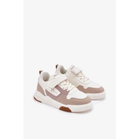 Dětské tenisky Big Star – béžové