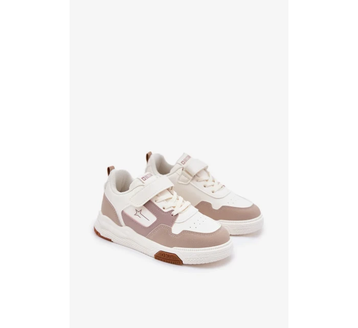 Dětské tenisky Big Star – béžové Dětské tenisky Big Star – béžové