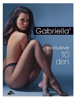 Dámské punčochové kalhoty Exclusive 10 den cod 101 - Gabriella