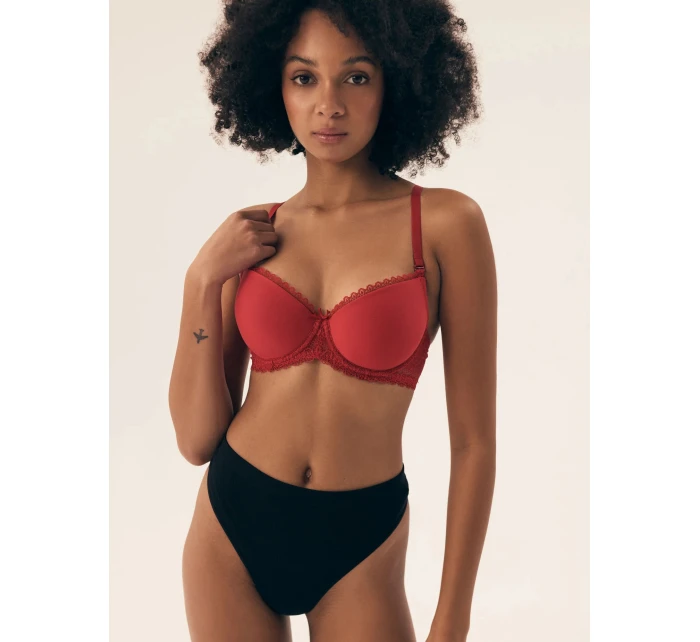 Dámská podprsenka Julietta 43286 Červená - Henderson