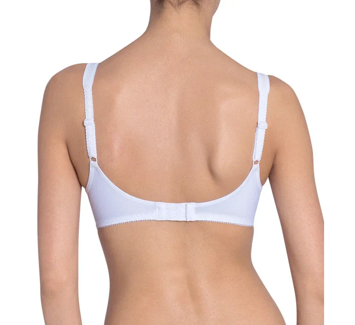 Podprsenka bez kostice model 9552218 Cross + Cotton N - Triumph