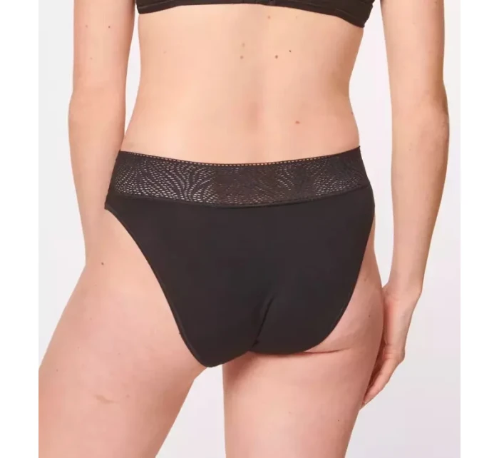 Dámské menstruační kalhotky Period Pants Tai Light černé - Sloggi