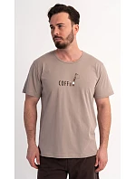 Pánské pyžamo šortky model 22405361 - Vienetta MAN Pánské pyžamo šortky model 22405361 - Vienetta MAN