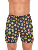 Pánské boxerky model 17548874 classic - Cornette