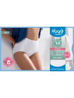 sloggi 24/7 Microfibre Maxi C3P - WHITE - SLOGGI WHITE - SLOGGI sloggi 24/7 Microfibre Maxi C3P - WHITE - SLOGGI WHITE - SLOGGI