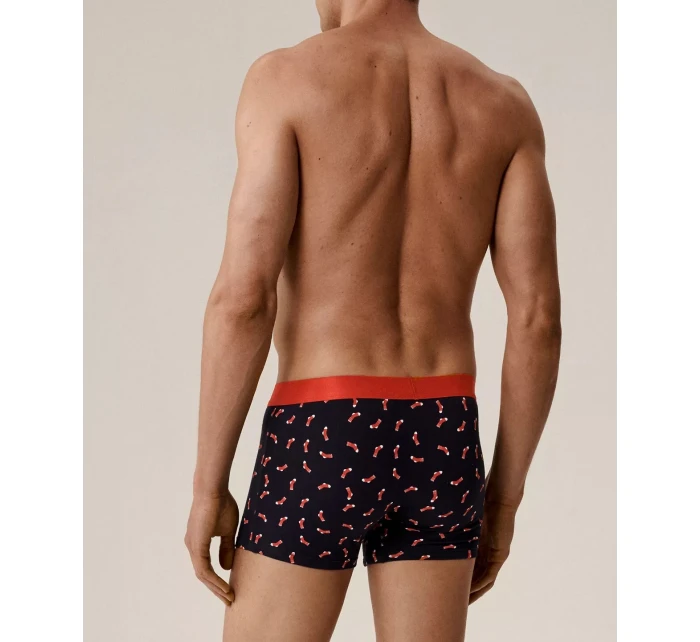 Boxerky Atlantic 2GMH-027/25 A'2 S-2XL Boxerky Atlantic 2GMH-027/25 A'2 S-2XL