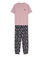 Dámské pyžamo Henderson 45420 Ginni, krátké rukávy, velikosti S–3XL