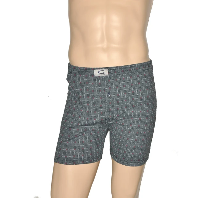 Pánské boxerky Gucio 013 M-3XL Pánské boxerky Gucio 013 M-3XL
