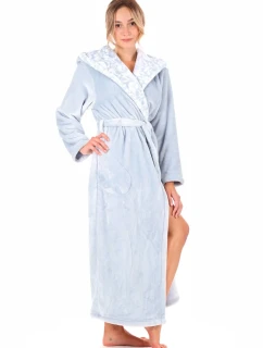 Flora s kapucí model 20647529 modrá - Vestis