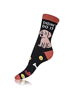 krabička  ponožek 4 páry SOCKS BOX  červená model 22374011 - Bellinda