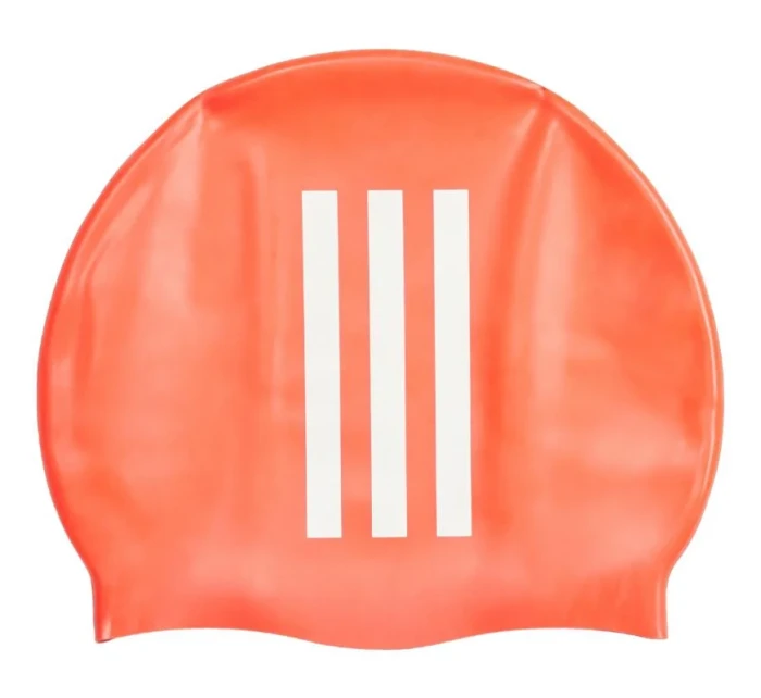 Plavecká čepice adidas 3-Stripes Jr IM1043 Plavecká čepice adidas 3-Stripes Jr IM1043