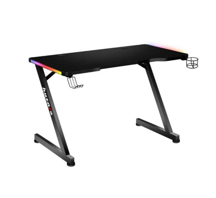 Herní stůl Hero model 21326116 RGB - Huzaro