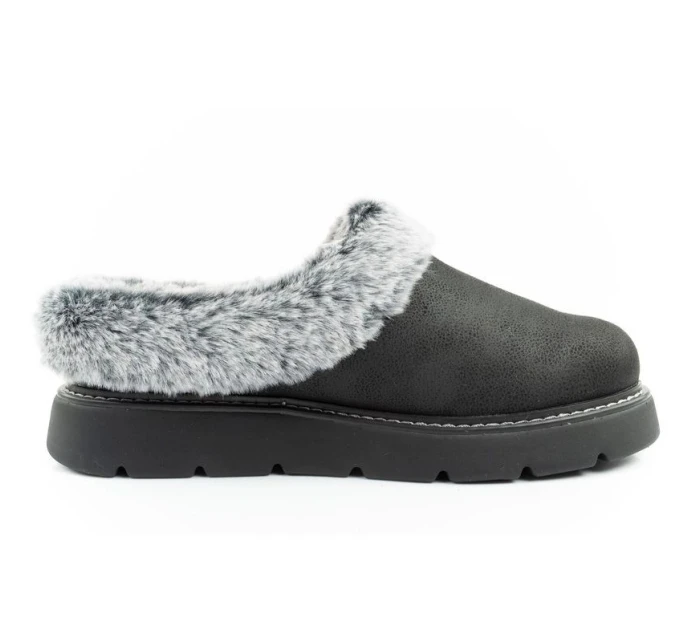 Cozy dámské žabky zateplené tenisky dámské model 21368203 - Skechers