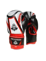 Dětské boxerské rukavice model 22283941 Junior Red - DBX Bushido
