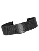 GIEWONT Supernova GW330 GWB330-3 Náramek pro chytré hodinky - černý GIEWONT Supernova GW330 GWB330-3 Náramek pro chytré hodinky - černý