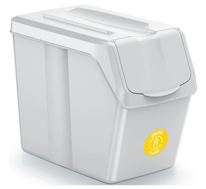 Odpadkové koše 20 l SORTIBOX SET3 SEPARATE Dětské