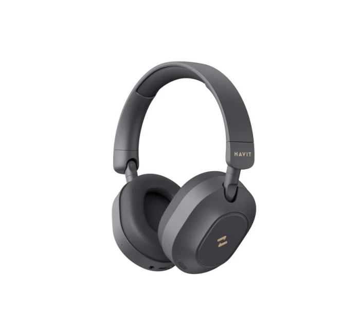 Bezdrátová sluchátka Bluetooth Havit H668BT černá