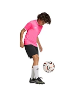 Dětské tričko adidas Entrada 26 Jersey růžové KE9846