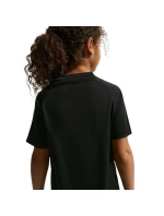 Dětské tričko Nike Dri-Fit Park VIII černé HV8182 010 Dětské tričko Nike Dri-Fit Park VIII černé HV8182 010