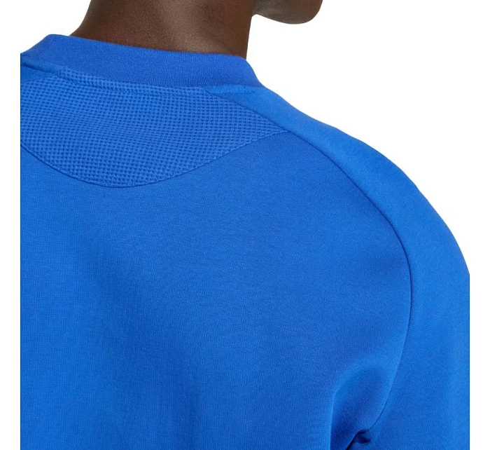 Pánská mikina adidas Tiro 26 Travel Crew modrá KD1146 pánské Pánská mikina adidas Tiro 26 Travel Crew modrá KD1146 pánské