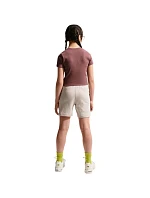Sportovní šortky Nike Sportswear Club cream FZ5512 236 Sportovní šortky Nike Sportswear Club cream FZ5512 236