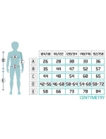 Dětské termoprádlo Jr model 21860243 - Meteor