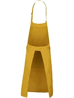 K 890 Zástěra s laclem  mustard model 22435336 - Kariban