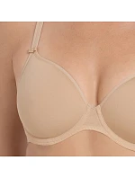 Selma Pure podprsenka s kosticí košíčky se spacer-výztuží 5237 desert - RosaFaia Selma Pure podprsenka s kosticí košíčky se spacer-výztuží 5237 desert - RosaFaia