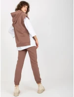 Sada EM KMPL 764.64 hnědá Sada EM KMPL 764.64 hnědá