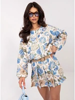 IT SN šortky FL8757 2.18 modrá IT SN šortky FL8757 2.18 modrá