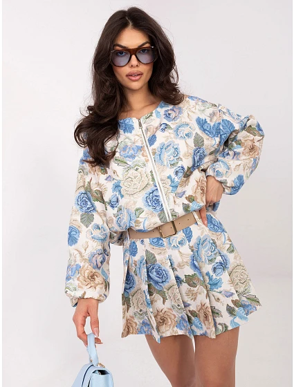 IT SN šortky FL8757 2.18 modrá IT SN šortky FL8757 2.18 modrá