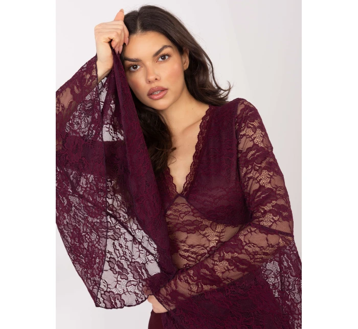 Halenka PM BZ SF193.72 bordó