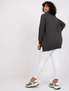 Tunika RV TU model 17508533 tmavá khaki - FPrice