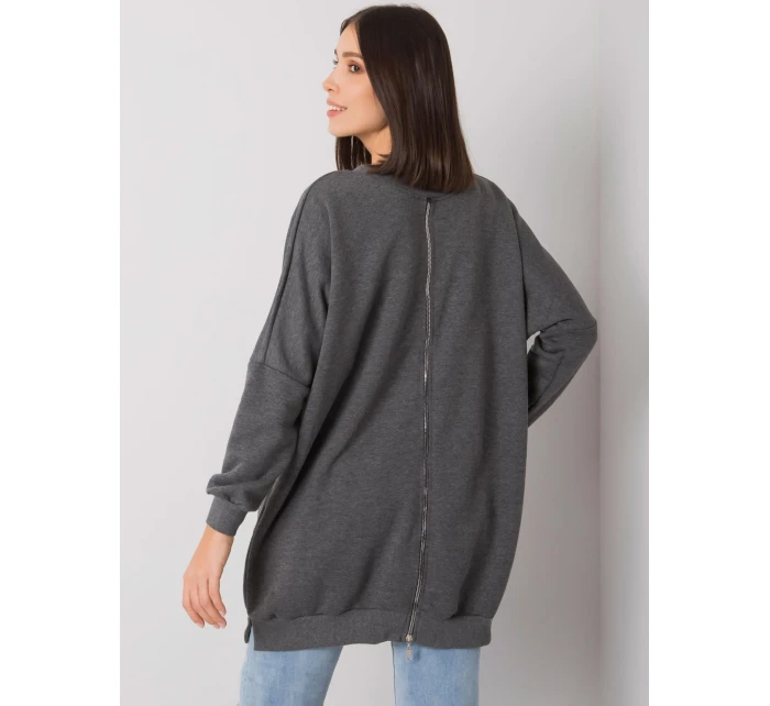 Tunika RV TU 7278.81P tmavě šedá