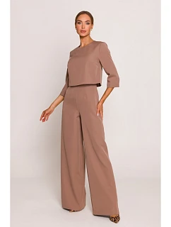 kombinéza – mocca model 22312984 - Moe