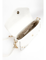 Monnari Bags Dámská kabelka s kamínky Multi White