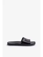 Pánské gumové pantofle Ipanema Slide Unisex Black Pánské gumové pantofle Ipanema Slide Unisex Black