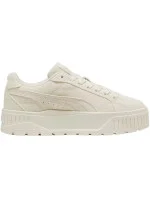 Dámské sportovní boty Karmen II W 397457 03 Ecru - Puma Dámské sportovní boty Karmen II W 397457 03 Ecru - Puma