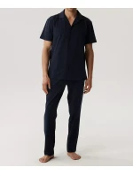 Pánské pyžamo na zip model 22032244 kr/r - Atlantic