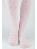 BAVLNĚNÉ ŽAKÁROVÉ PUNČOCHÁČE SE VZOREM RB009