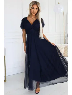 Dlouhé šaty model 203093 Numoco