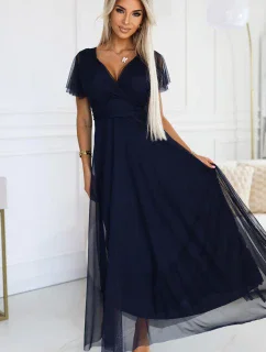 Dlouhé šaty model 203093 Numoco